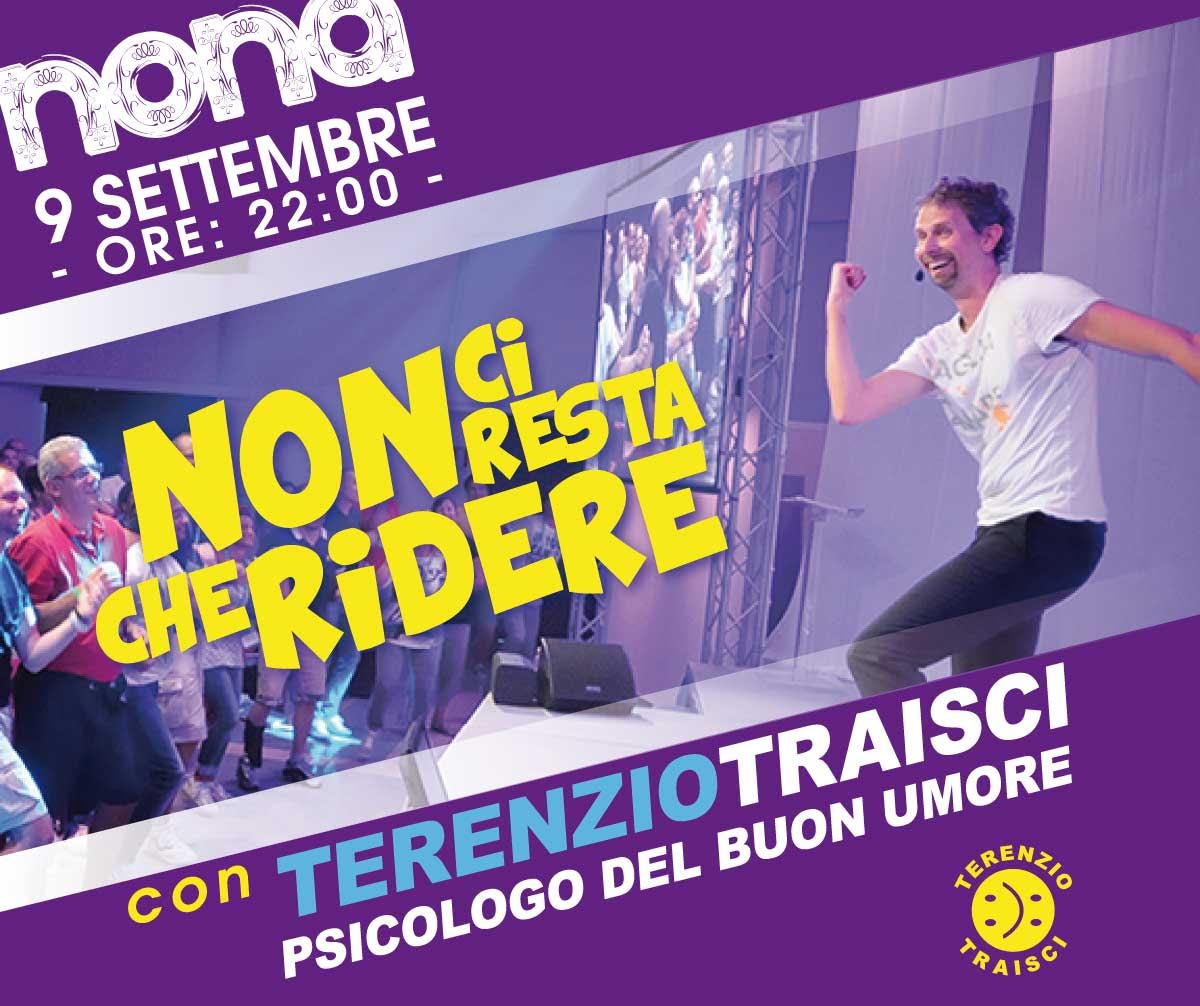 Non Ci Resta Che Ridere Al Nona Di Riccione Terenzio Net